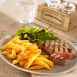 Papas Bastón Rúsitco 13mm